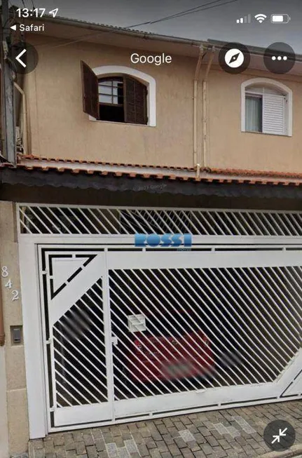 Foto 1 de Sobrado com 3 Quartos à venda, 183m² em Vila Prudente, São Paulo