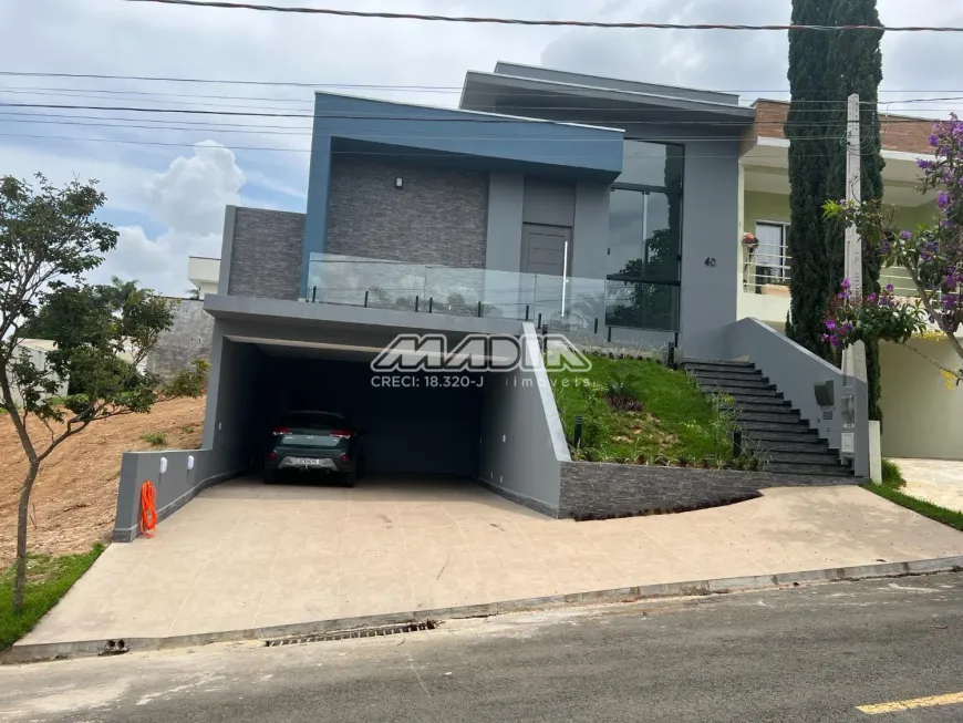 Foto 1 de Casa de Condomínio com 3 Quartos à venda, 170m² em Vila Capuava, Valinhos