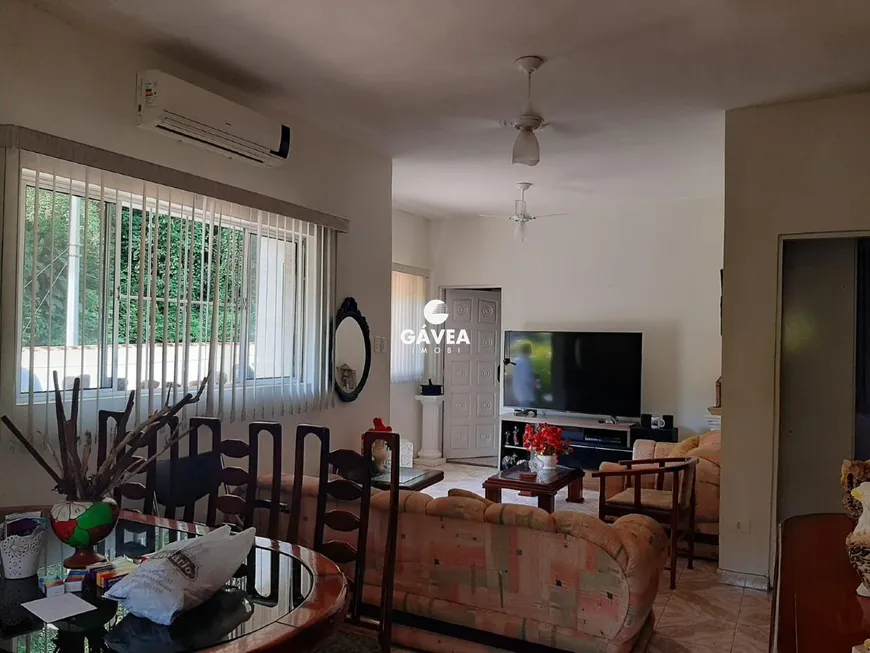 Foto 1 de Casa com 2 Quartos à venda, 77m² em José Menino, Santos