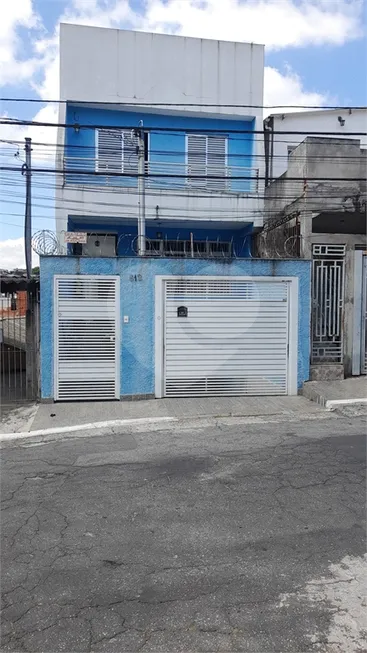 Foto 1 de Sobrado com 3 Quartos à venda, 392m² em Limão, São Paulo