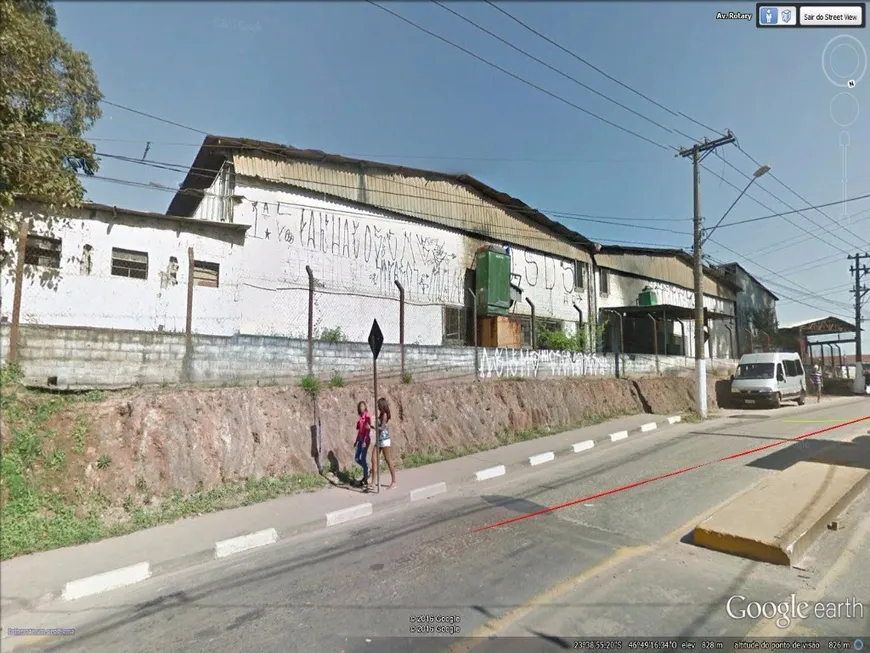 Foto 1 de Lote/Terreno à venda, 4200m² em Parque Industrial Ramos de Freitas, Embu das Artes