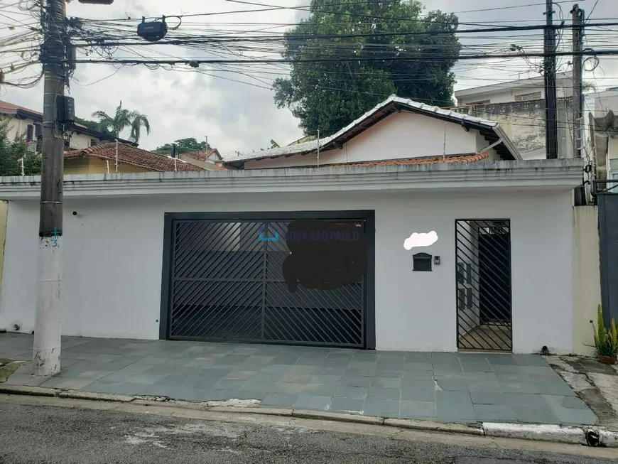 Foto 1 de Lote/Terreno à venda, 219m² em Planalto Paulista, São Paulo