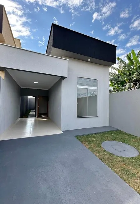 Foto 1 de Casa com 2 Quartos à venda, 83m² em SIM, Feira de Santana