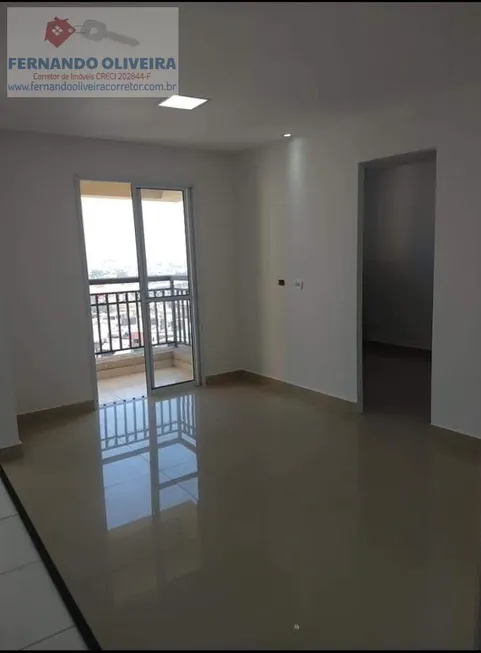 Foto 1 de Apartamento com 1 Quarto à venda, 35m² em Vila Tolstoi, São Paulo