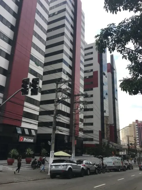 Foto 1 de Sala Comercial para venda ou aluguel, 30m² em Vila Monte Alegre, São Paulo