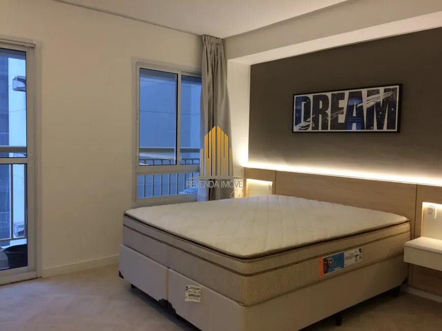 Foto 1 de Apartamento com 1 Quarto à venda, 25m² em Pinheiros, São Paulo