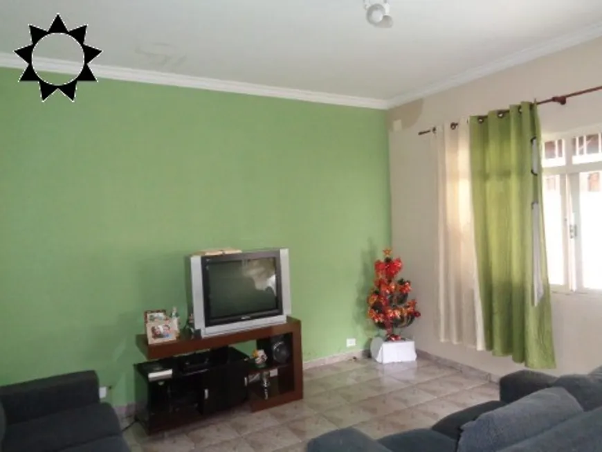 Foto 1 de Casa com 3 Quartos à venda, 100m² em Jaguaribe, Osasco