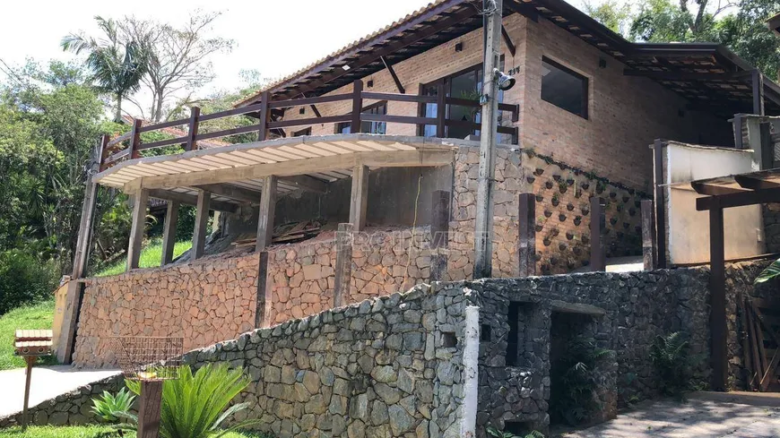 Foto 1 de Casa de Condomínio com 4 Quartos à venda, 280m² em Condomínio Vila Verde, Itapevi