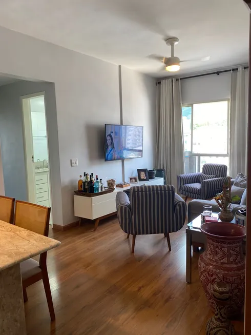 Foto 1 de Apartamento com 2 Quartos à venda, 70m² em Tijuca, Rio de Janeiro