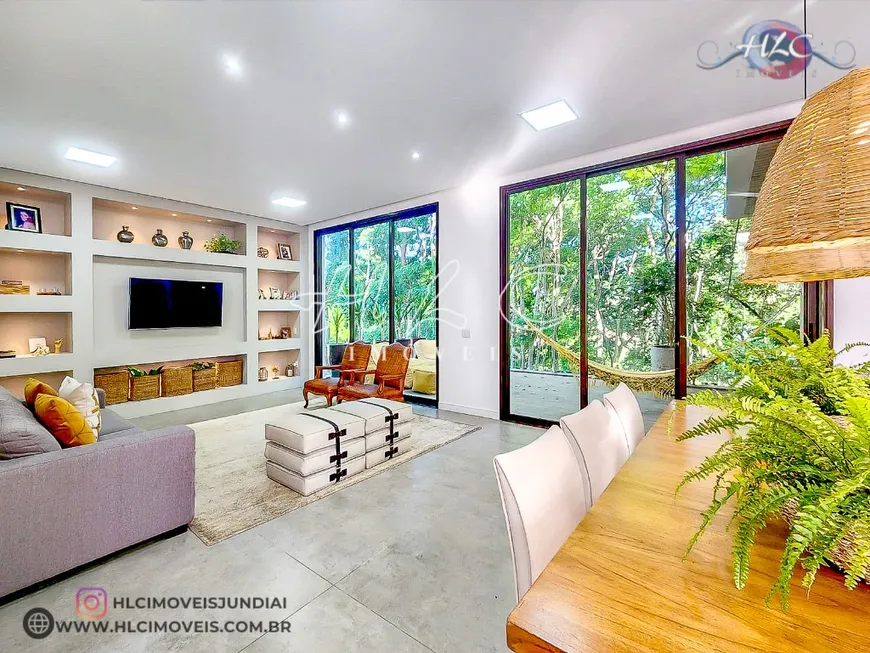Foto 1 de Casa de Condomínio com 5 Quartos à venda, 433m² em Terras de Santa Teresa, Itupeva