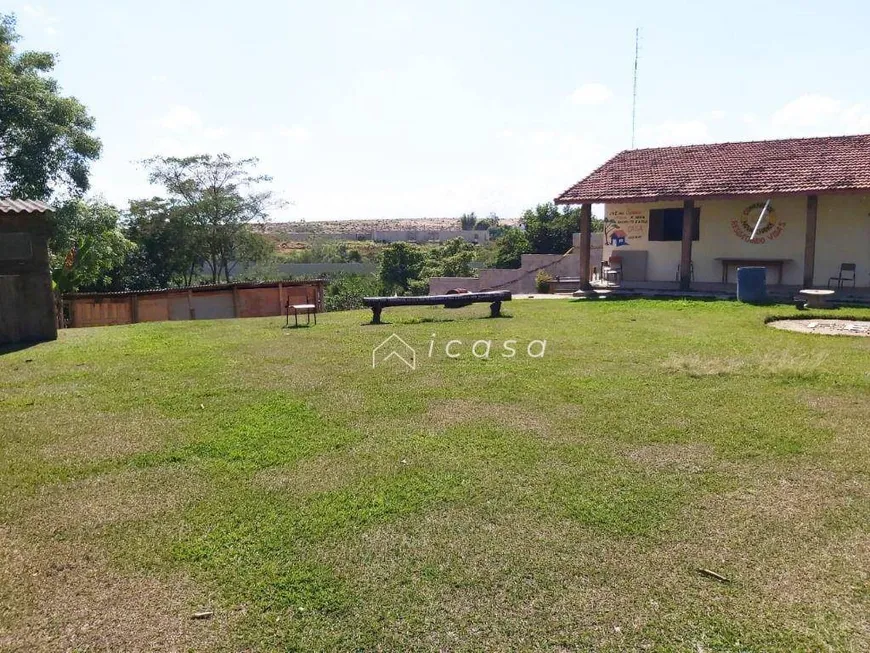 Foto 1 de Fazenda/Sítio com 3 Quartos à venda, 3600m² em Parque Residencial Alvorada, Caçapava