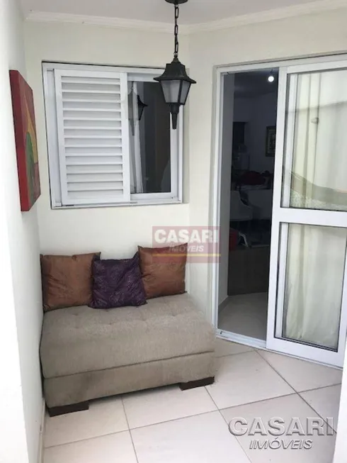 Foto 1 de Apartamento com 3 Quartos à venda, 104m² em Vila Euclides, São Bernardo do Campo