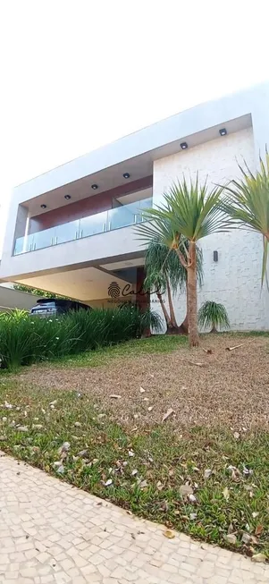 Foto 1 de Casa de Condomínio com 4 Quartos à venda, 540m² em Condomínio Guaporé, Ribeirão Preto