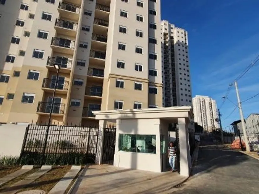 Foto 1 de Apartamento com 3 Quartos para alugar, 72m² em JARDIM TORRES SAO JOSE, Jundiaí