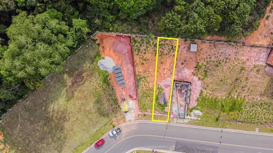 Foto 1 de Lote/Terreno à venda, 125m² em Lajeado, Cotia