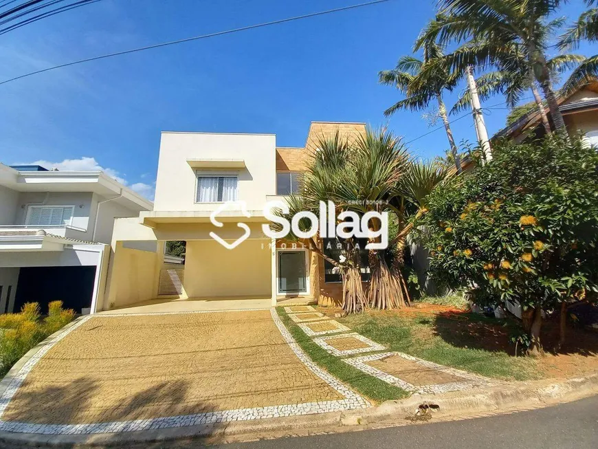 Foto 1 de Casa de Condomínio com 4 Quartos à venda, 306m² em Condominio Aldeia da Mata, Valinhos