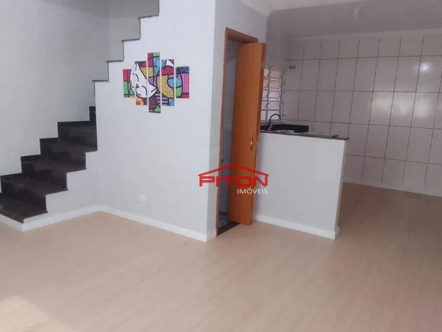 Foto 1 de Sobrado com 3 Quartos à venda, 80m² em Cangaíba, São Paulo