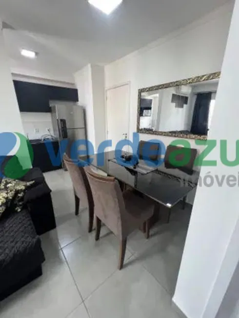 Foto 1 de Apartamento com 2 Quartos à venda, 45m² em Terra Preta, Monte Mor