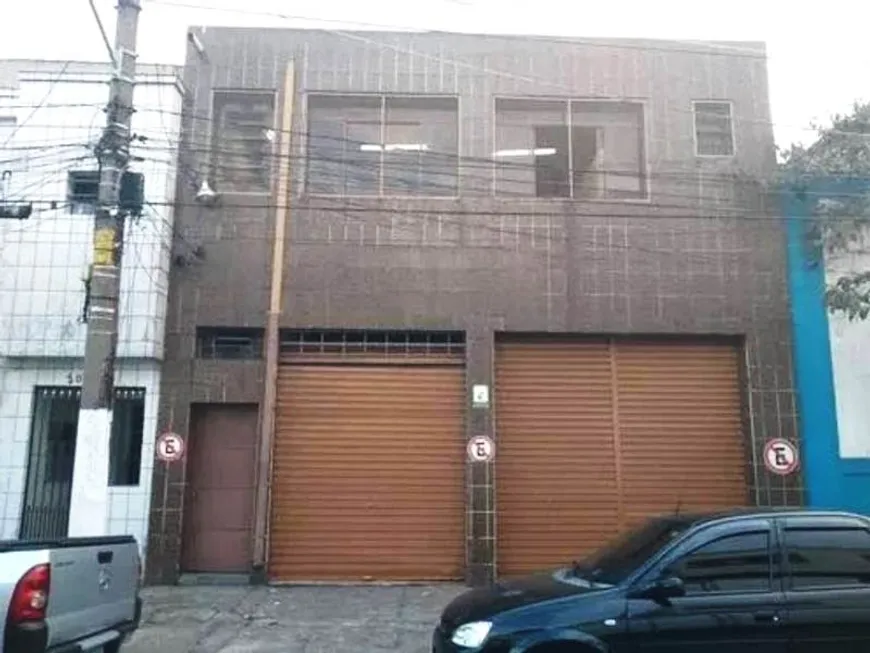 Foto 1 de Imóvel Comercial para venda ou aluguel, 160m² em Móoca, São Paulo
