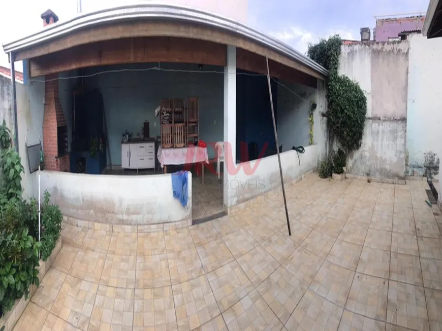 Foto 1 de Casa com 3 Quartos à venda, 250m² em NUCLEO RESIDENCIAL PROFESSOR CARLOS ALDROVANDI, Indaiatuba