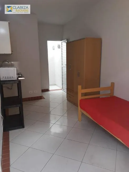 Foto 1 de Kitnet com 1 Quarto para alugar, 25m² em Vila Sao Luis, São Paulo