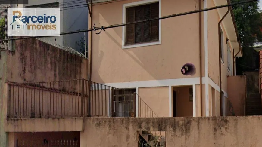 Foto 1 de Lote/Terreno à venda, 240m² em Vila Matilde, São Paulo