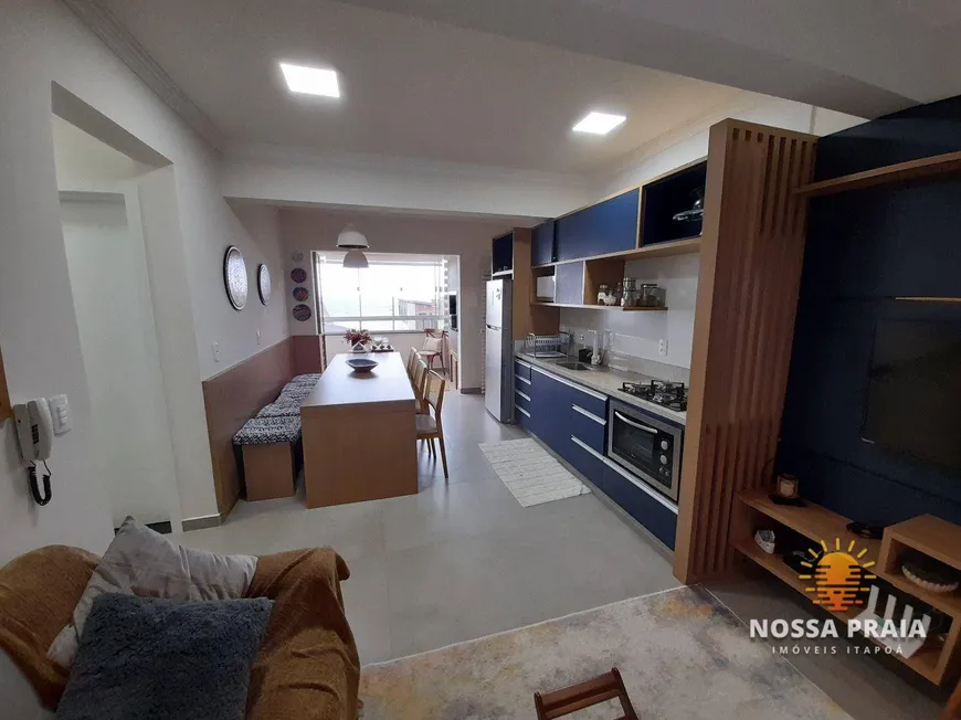 Foto 1 de Apartamento com 3 Quartos à venda, 112m² em Paese, Itapoá