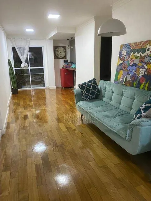 Foto 1 de Apartamento com 2 Quartos à venda, 57m² em Vila Assuncao, Santo André