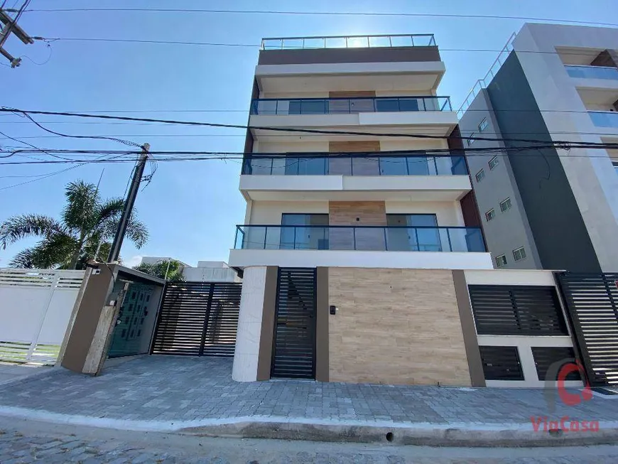 Foto 1 de Apartamento com 2 Quartos à venda, 66m² em Costazul, Rio das Ostras