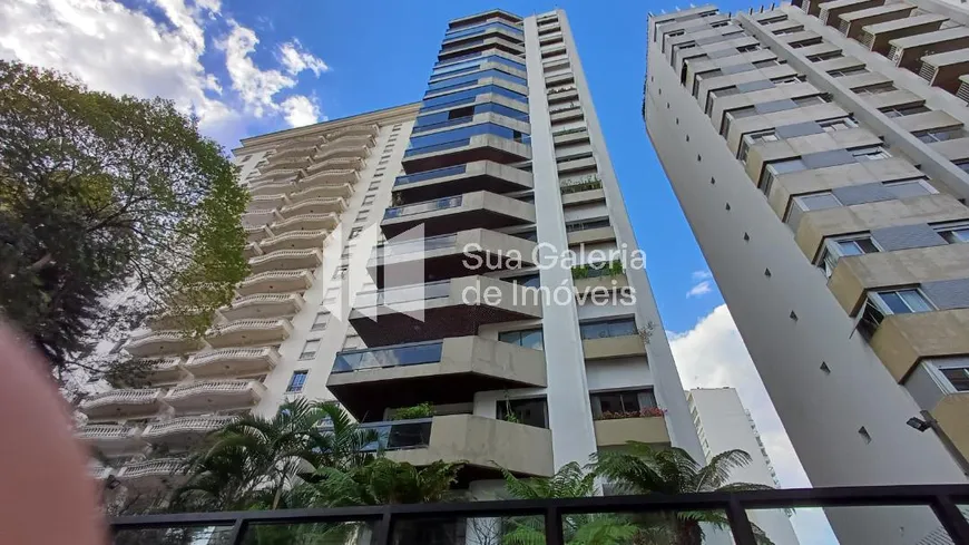 Foto 1 de Apartamento com 3 Quartos à venda, 209m² em Perdizes, São Paulo