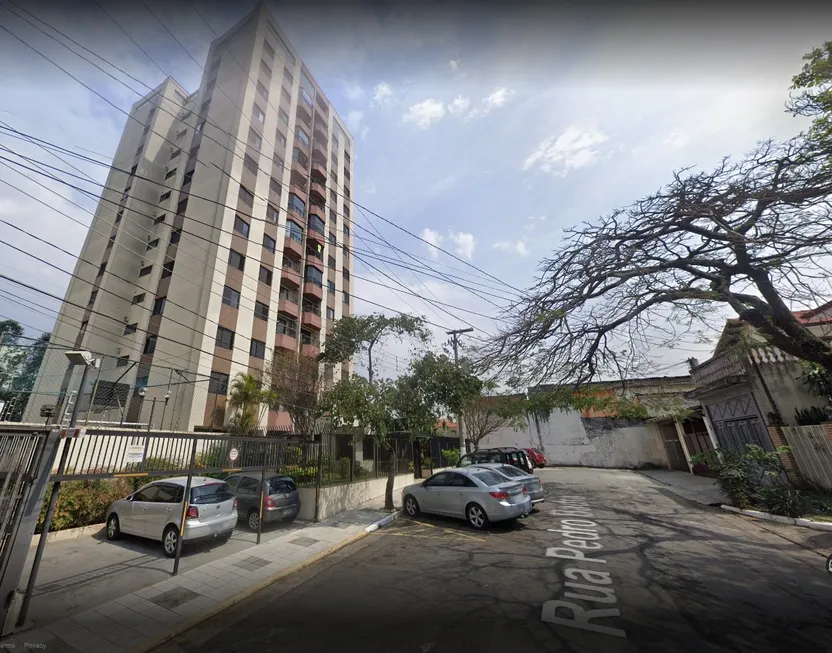 Foto 1 de Apartamento com 3 Quartos à venda, 75m² em Jabaquara, São Paulo