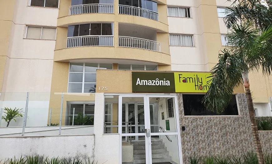 Foto 1 de Apartamento com 3 Quartos à venda, 77m² em Parque Amazônia, Goiânia