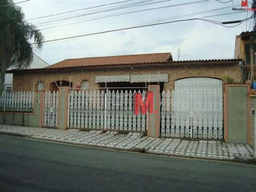 Foto 1 de Casa com 4 Quartos à venda, 347m² em Jardim Leocadia, Sorocaba