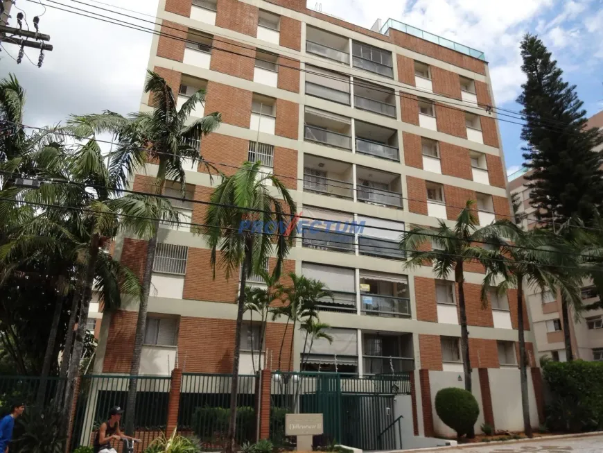 Foto 1 de Apartamento com 3 Quartos à venda, 90m² em Jardim Flamboyant, Campinas