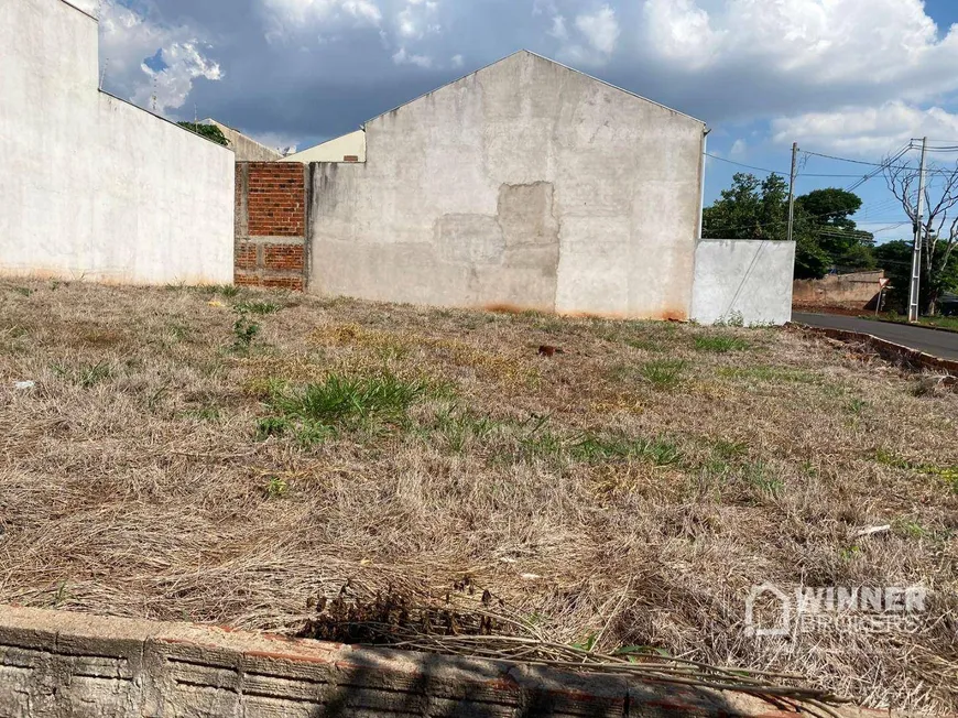 Foto 1 de Lote/Terreno à venda, 380m² em Jardim São Jorge, Maringá