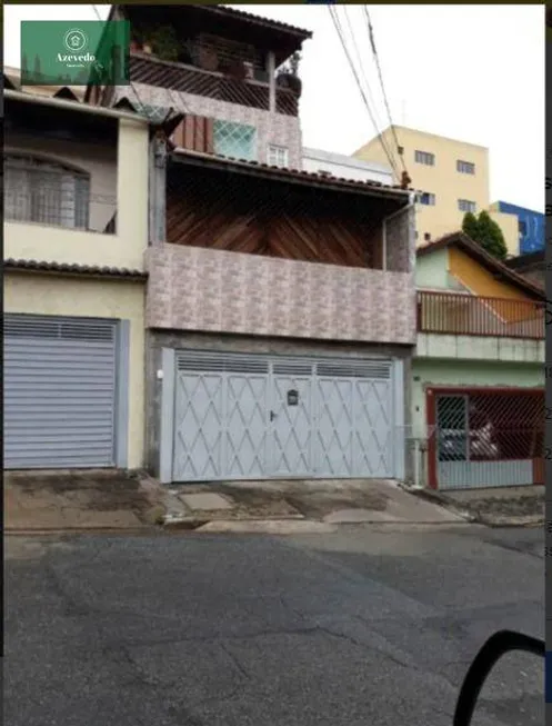 Foto 1 de Sobrado com 2 Quartos à venda, 180m² em Jardim Santa Mena, Guarulhos