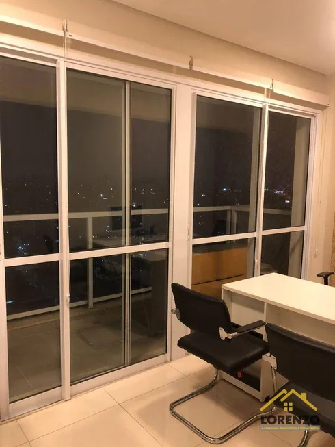 Foto 1 de Sala Comercial à venda, 36m² em Centro, São Bernardo do Campo