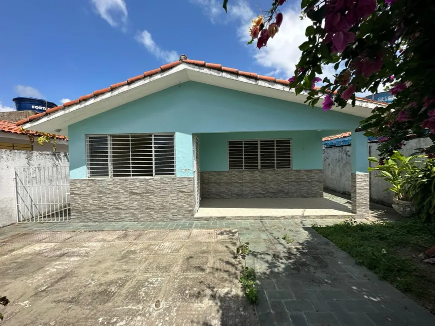 Foto 1 de Casa com 4 Quartos à venda, 173m² em Nossa Senhora da Conceição, Paulista