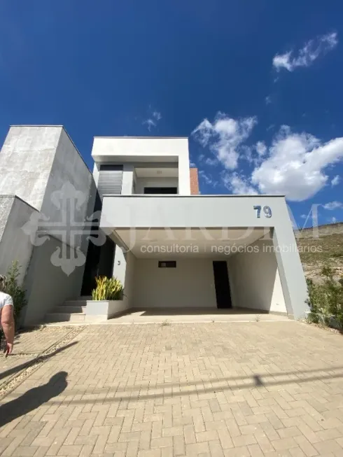 Foto 1 de Casa de Condomínio com 3 Quartos à venda, 190m² em Ondas, Piracicaba