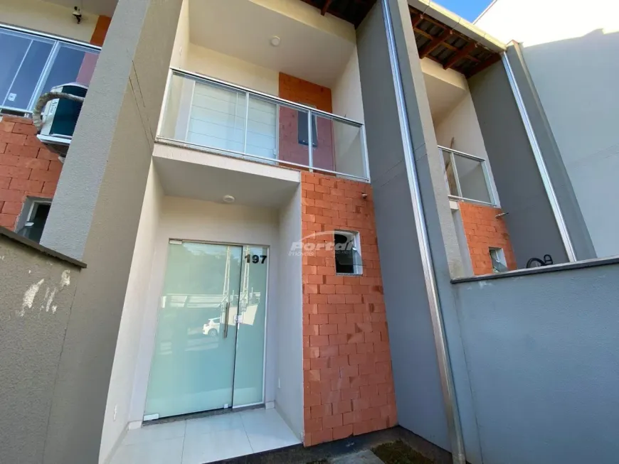 Foto 1 de Casa com 2 Quartos para alugar, 70m² em Itoupava Central, Blumenau