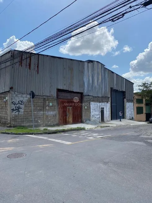 Foto 1 de Galpão/Depósito/Armazém à venda, 300m² em São Francisco, Belo Horizonte