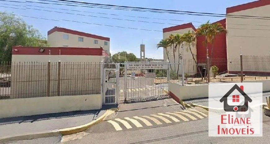 Foto 1 de Apartamento com 2 Quartos à venda, 58m² em Conjunto Residencial Souza Queiroz, Campinas