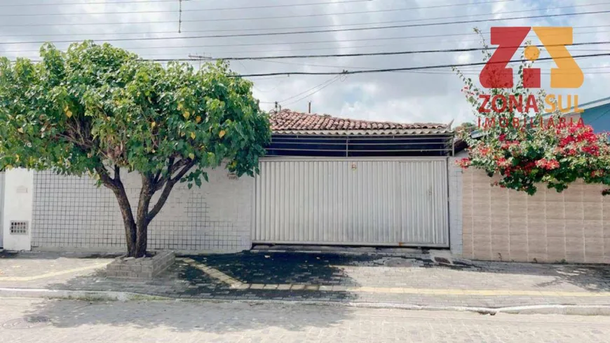 Foto 1 de Casa com 3 Quartos à venda, 130m² em Valentina de Figueiredo, João Pessoa