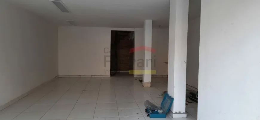 Foto 1 de Ponto Comercial para alugar, 100m² em Vila Pauliceia, São Paulo