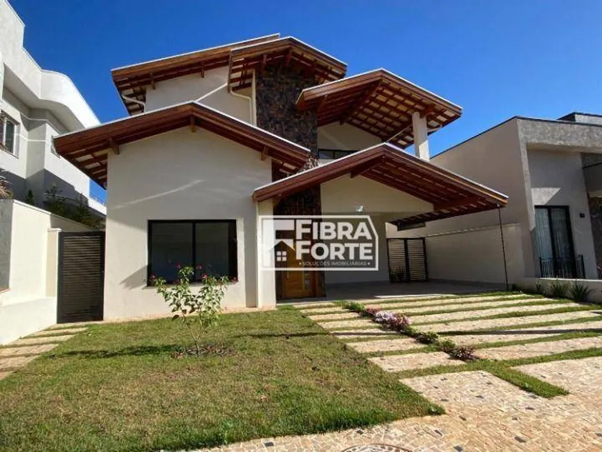 Foto 1 de Casa de Condomínio com 4 Quartos para alugar, 21533m² em Swiss Park, Campinas