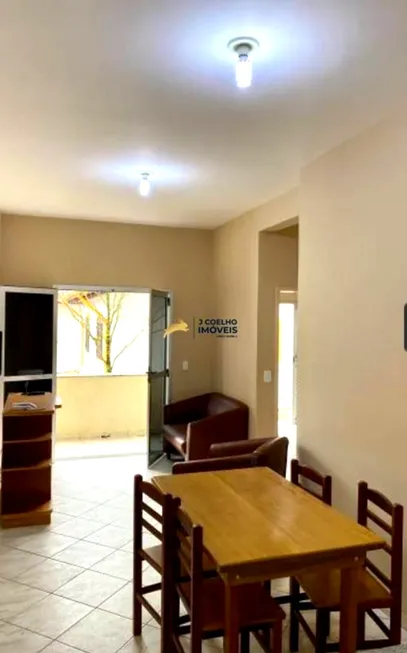 Foto 1 de Apartamento com 2 Quartos à venda, 63m² em Itaguá, Ubatuba