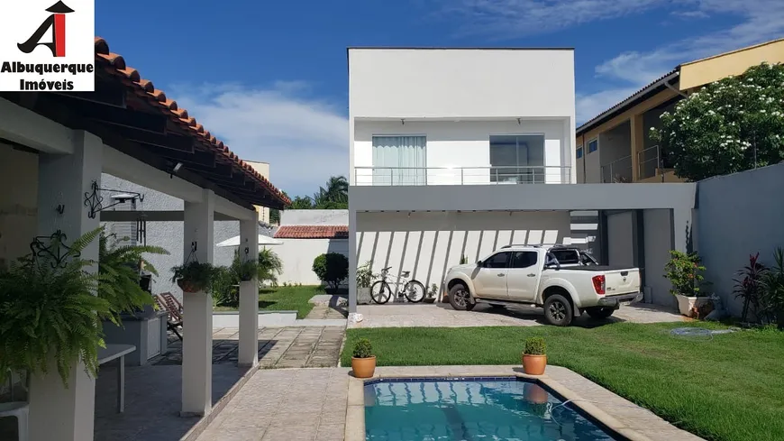 Foto 1 de Casa com 3 Quartos à venda, 375m² em Alterosa, São Luís