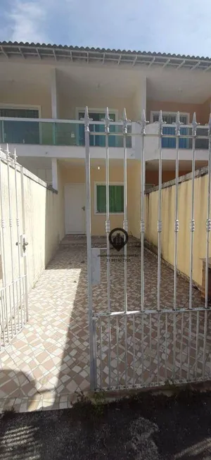 Foto 1 de Casa com 2 Quartos à venda, 60m² em Vila Muriqui, Mangaratiba