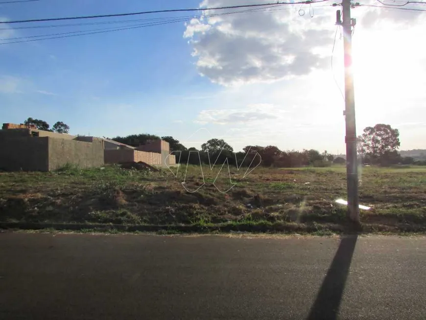 Foto 1 de Lote/Terreno à venda, 2163m² em Jardim Uirapuru II, Araraquara