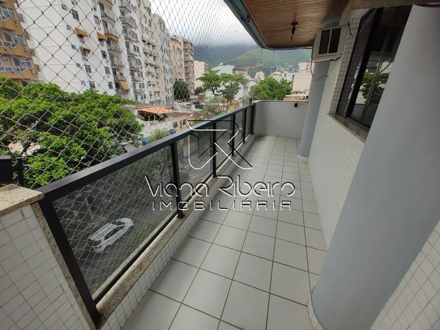 Foto 1 de Apartamento com 2 Quartos à venda, 105m² em Andaraí, Rio de Janeiro